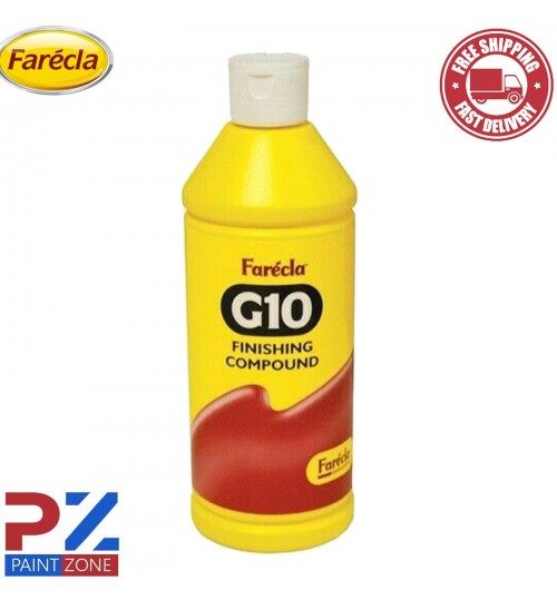 G10-500 Farecla 500ml G10 Fine compound